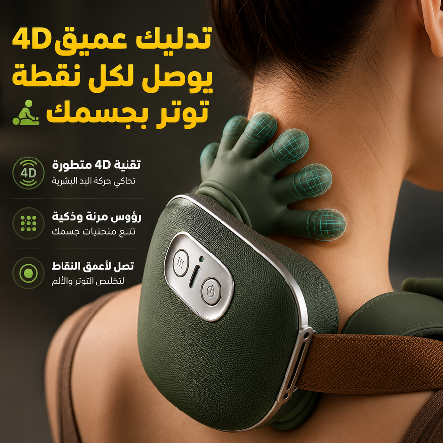 تفاصيل المساج