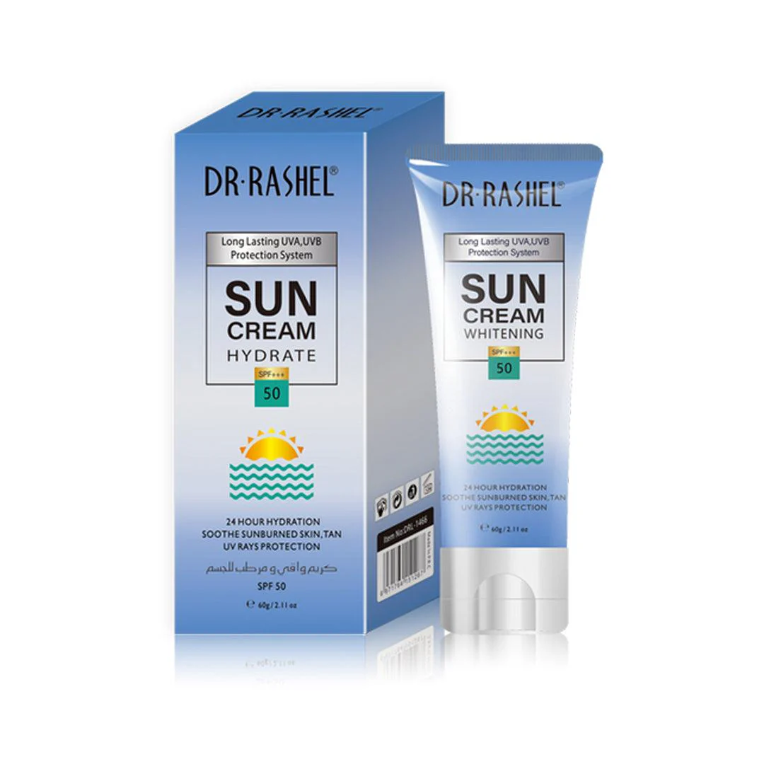 Dr Rashel Hydrate SPF 50 Sun Cream 60g