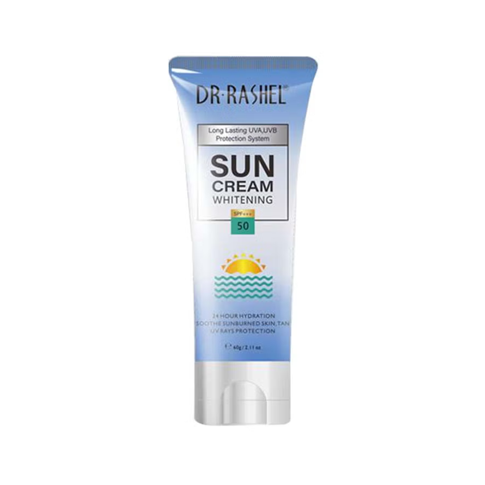 Dr Rashel Hydrate SPF 50 Sun Cream 60g