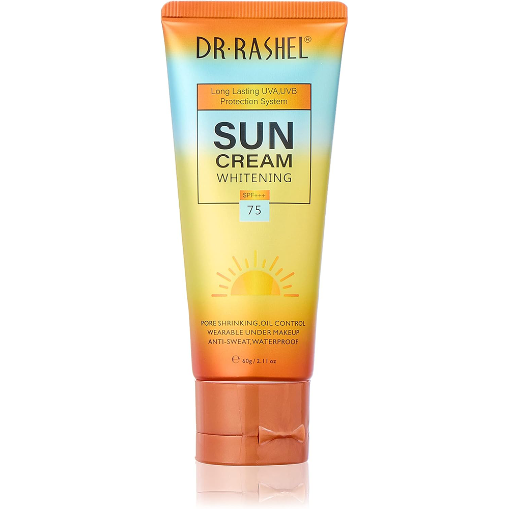 Dr. Rashel Sun Cream Whitening SPF+++75