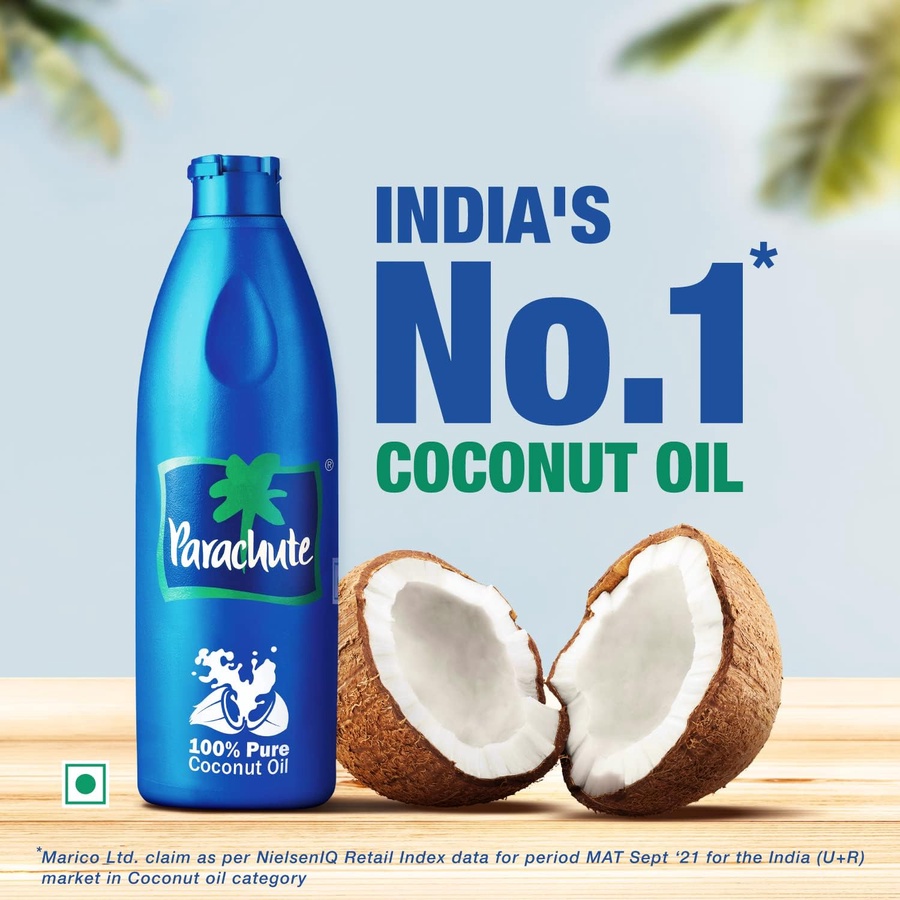 Coconut Parchute Oil 175ml
