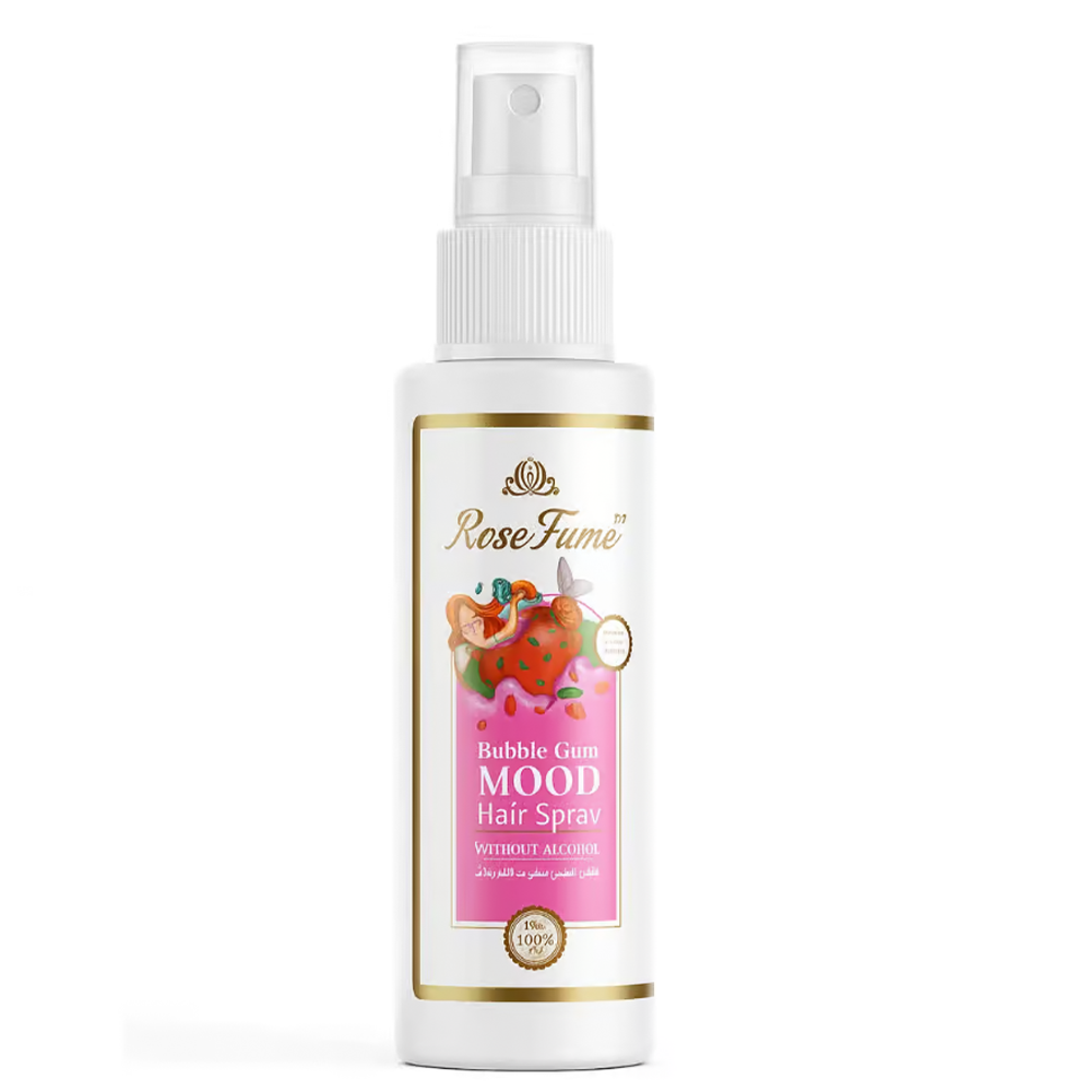 Rose Fume Pro Bubble Gum Mood Hair Spray