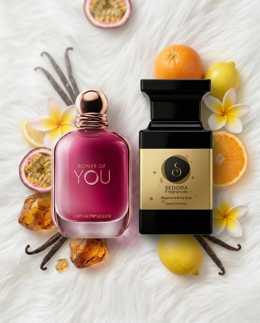 Power Of You – Giorgio Armani