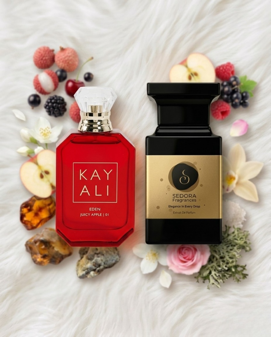 Kayali Eden Juicy Apple | 01