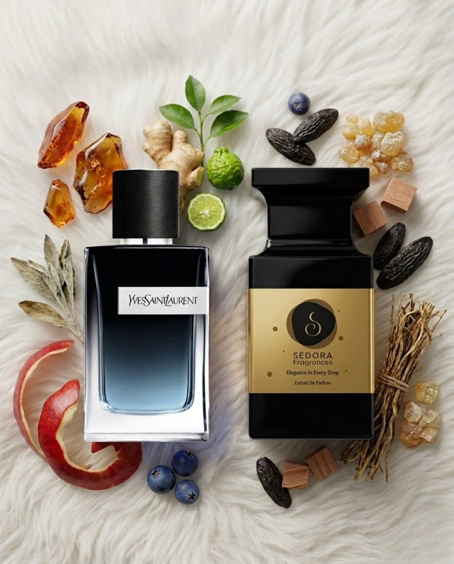 Y EDP – Yves Saint Laurent 
