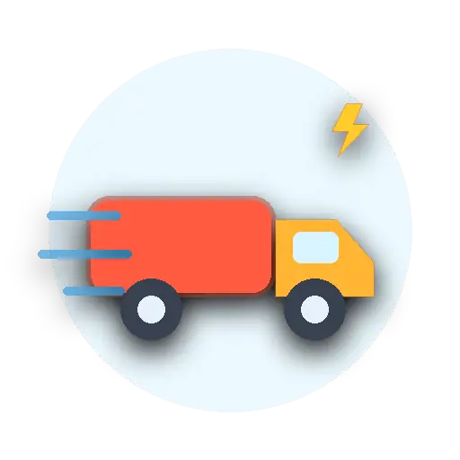 🚚 توصيل سريع