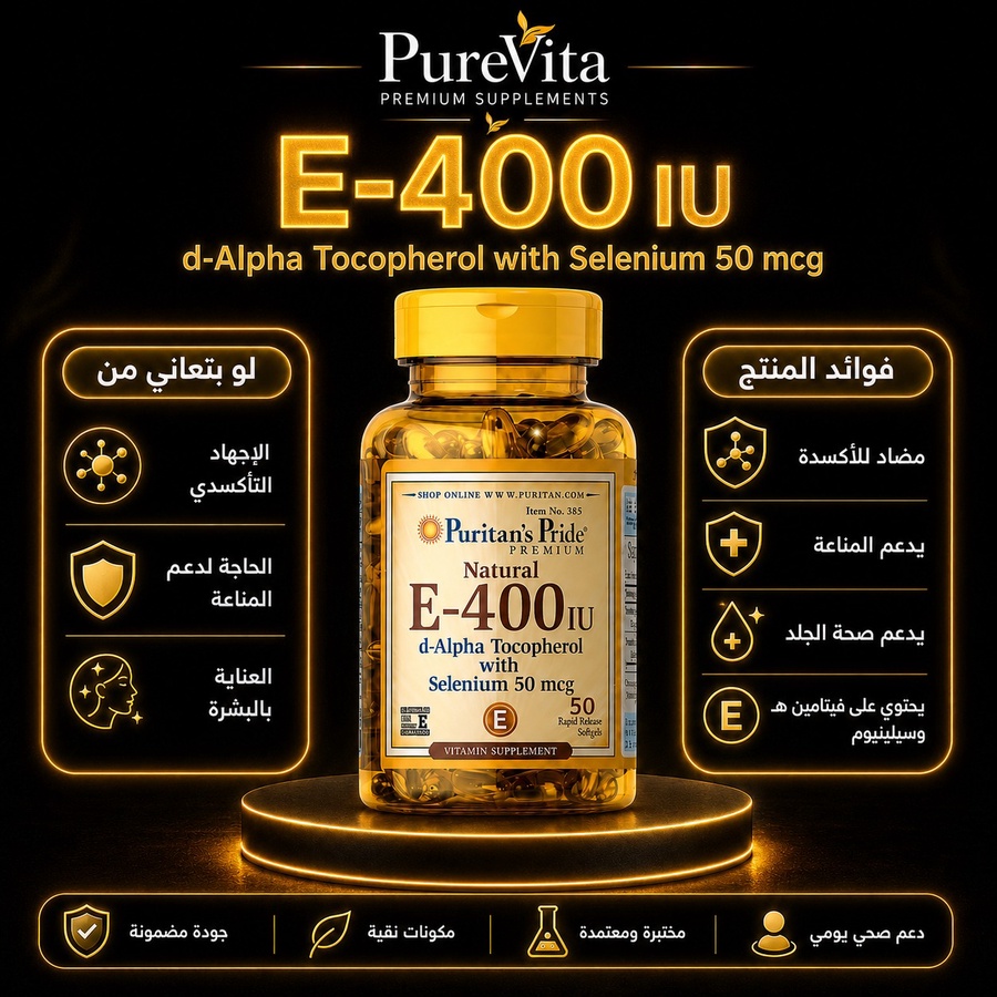 Vitamin E