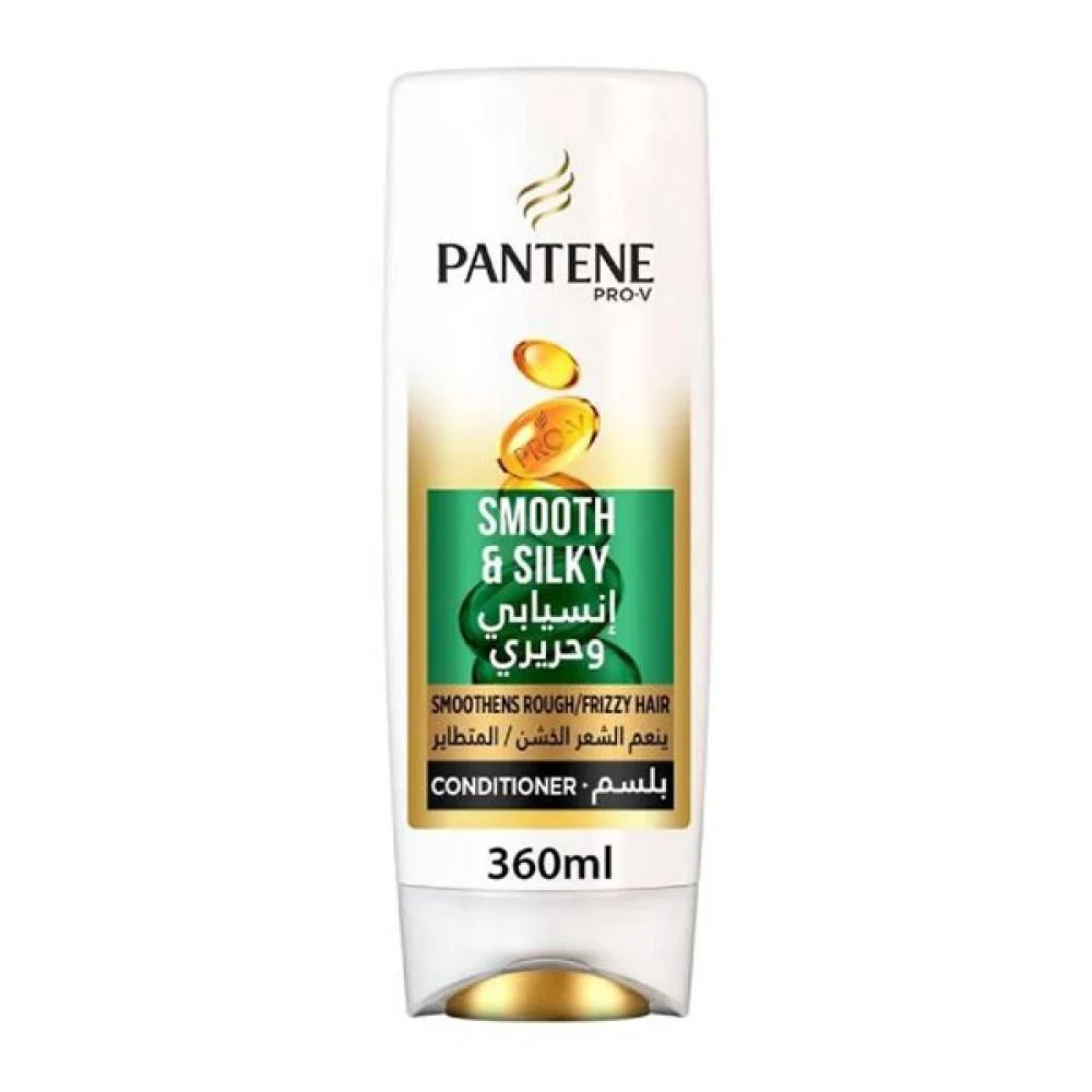 بلسم بانتين برو-في pantene لترطيب وتقوية الشعر - 360 مل