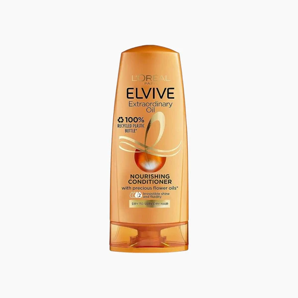 بلسم لوريال الفيف elvive لترطيب وتغذية الشعر - 360 مل