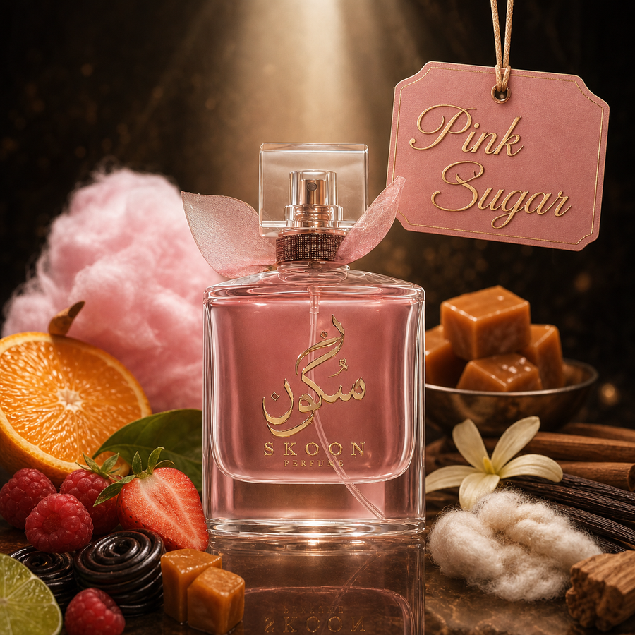 بينك شوجر (Pink Sugar)
