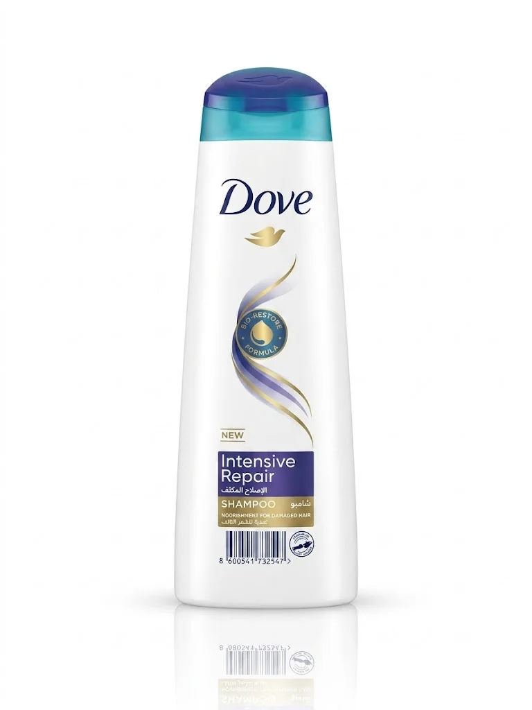 شامبو دوف Dove لترطيب وتغذية الشعر -400 مل
