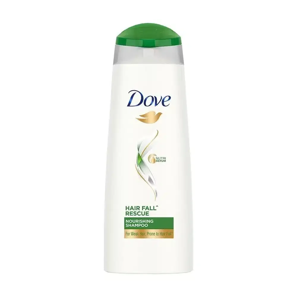 شامبو دوف Dove لترطيب وتغذية الشعر -400 مل