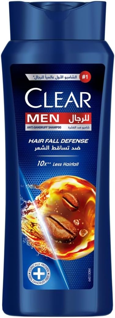 شامبو كلير Clear للرجال المضاد للقشرة 360 مل