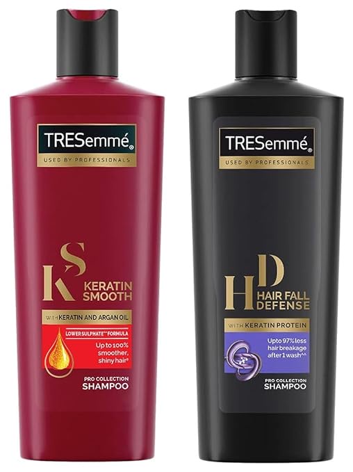 شامبو تريسمي tresemme للعناية الاحترافية وتغذية الشعر - 700 مل