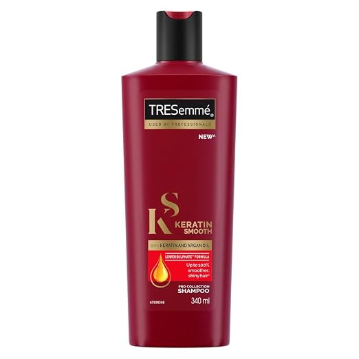 شامبو تريسمي tresemme للعناية الاحترافية وتغذية الشعر - 700 مل