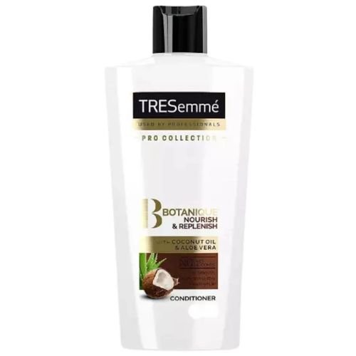 بلسم تريسمي tresemme لترطيب وتنعيم الشعر - عناية احترافية بجودة الصالونات- 700 مل