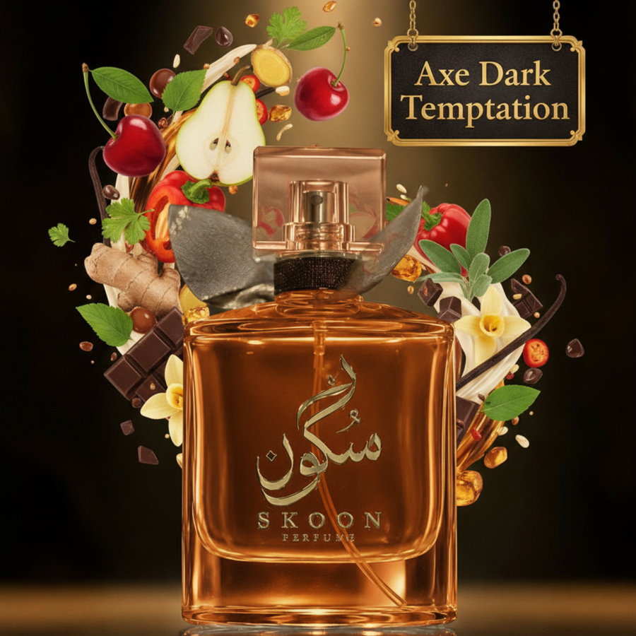  أكس شوكولاتة (Axe Dark Temptation)