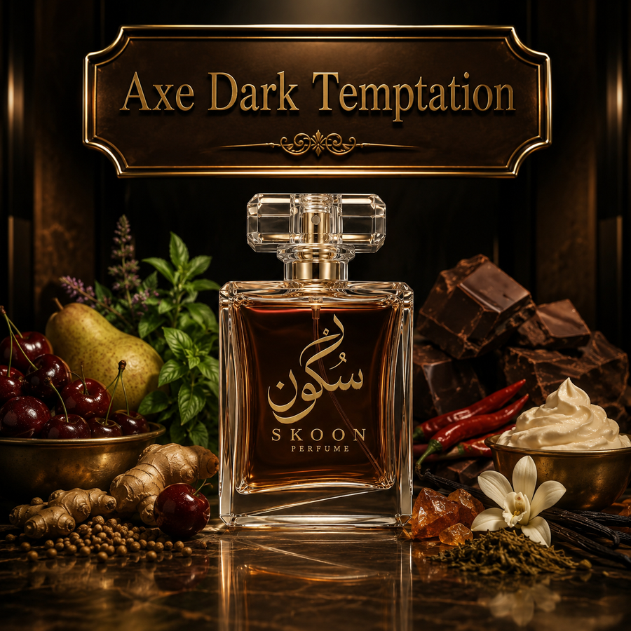  أكس شوكولاتة (Axe Dark Temptation)