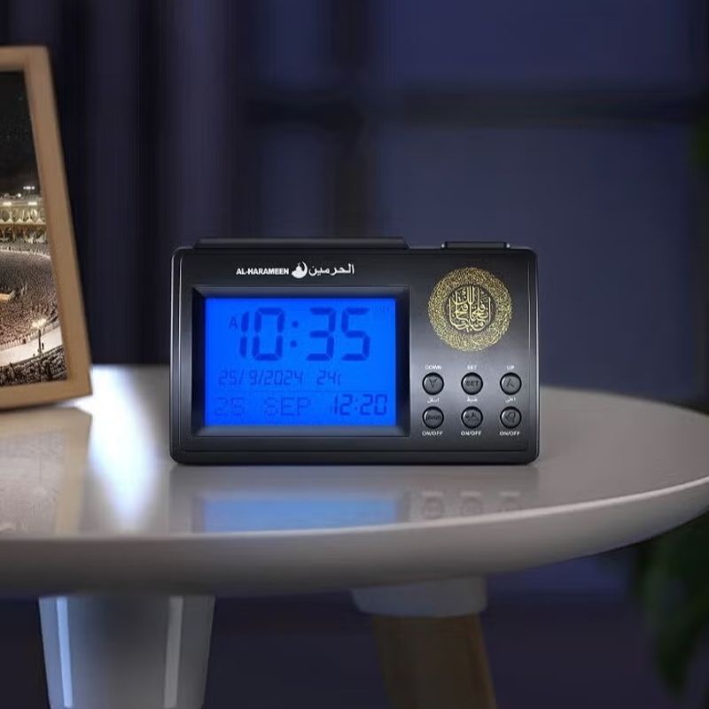 ✅ شاشة مضيئة وواضحة .
