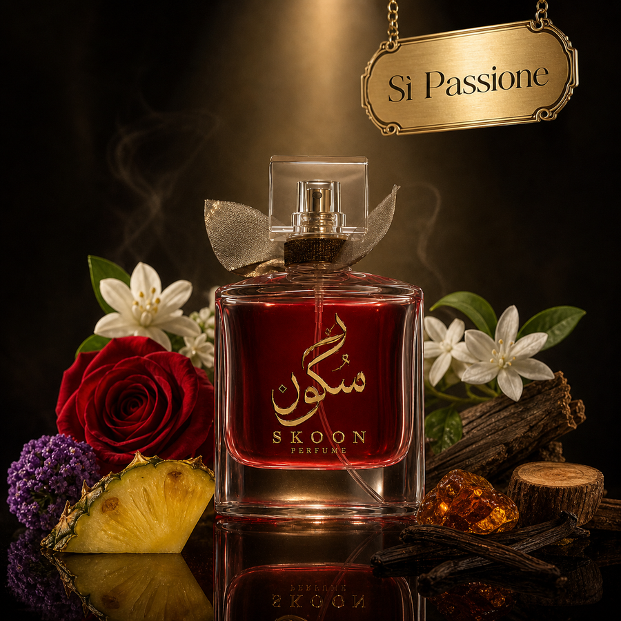 سي باشون (Sì Passione)