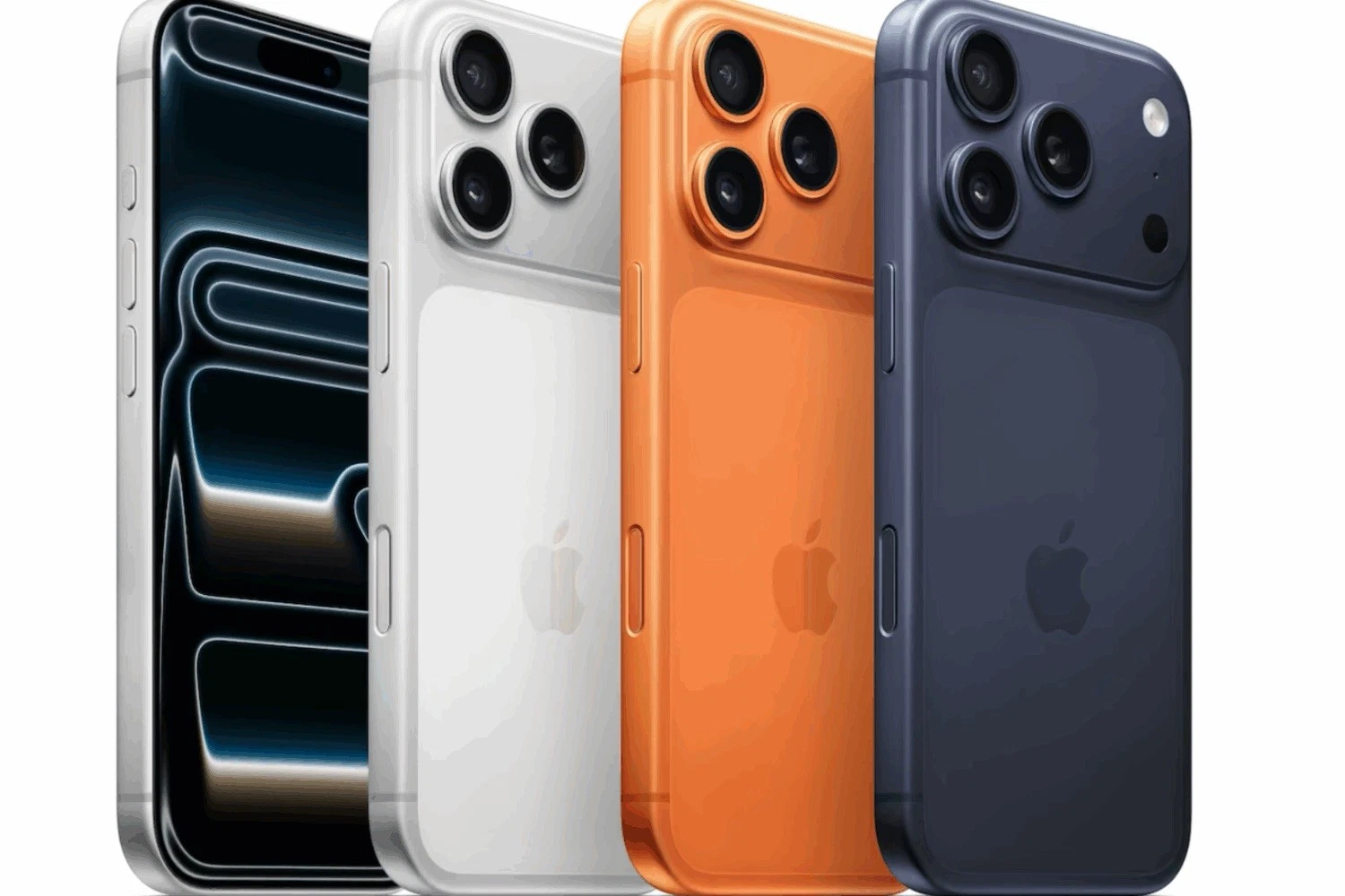 أيفون 17برو ماكس - I Phone 17ProMax