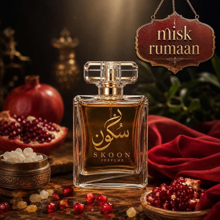مسك الرمان ( Misk Rumaan )