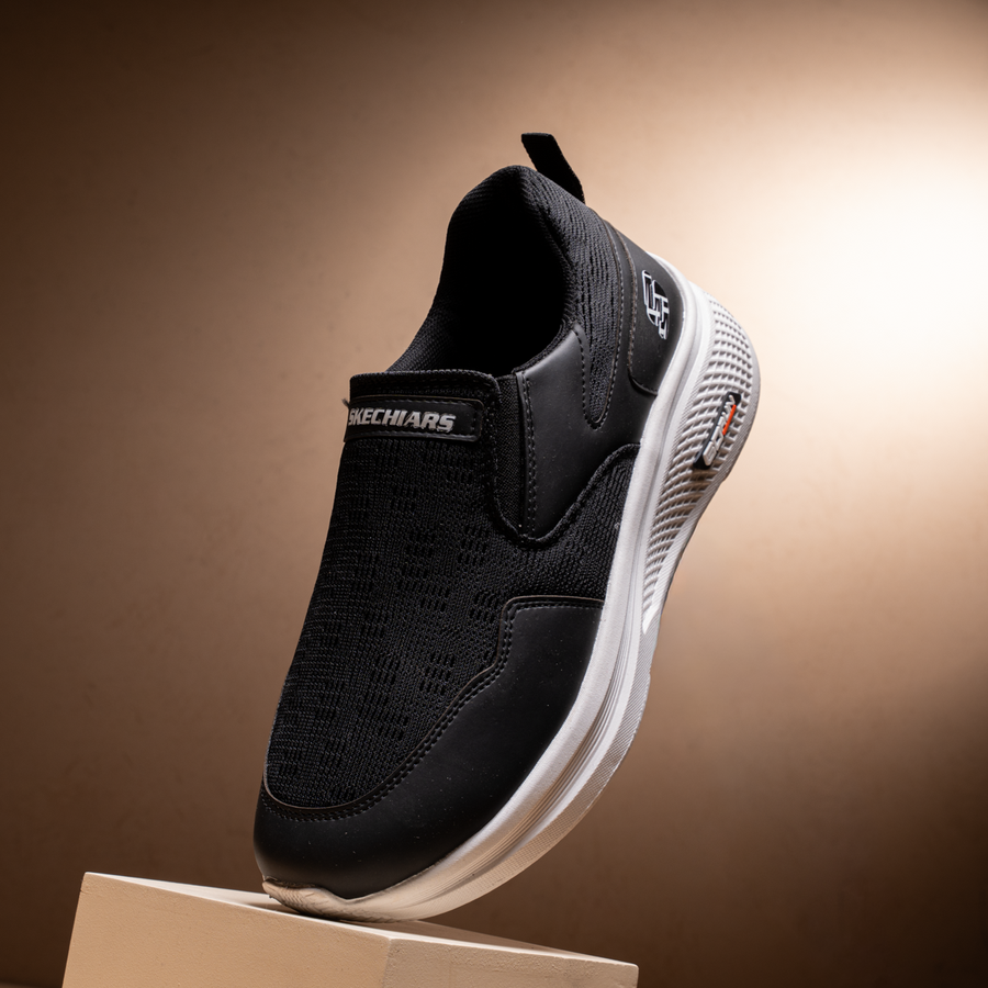 كوتشي Skechers Kan 30 رجالي | نعل EVA طبي وخفيف للمشي