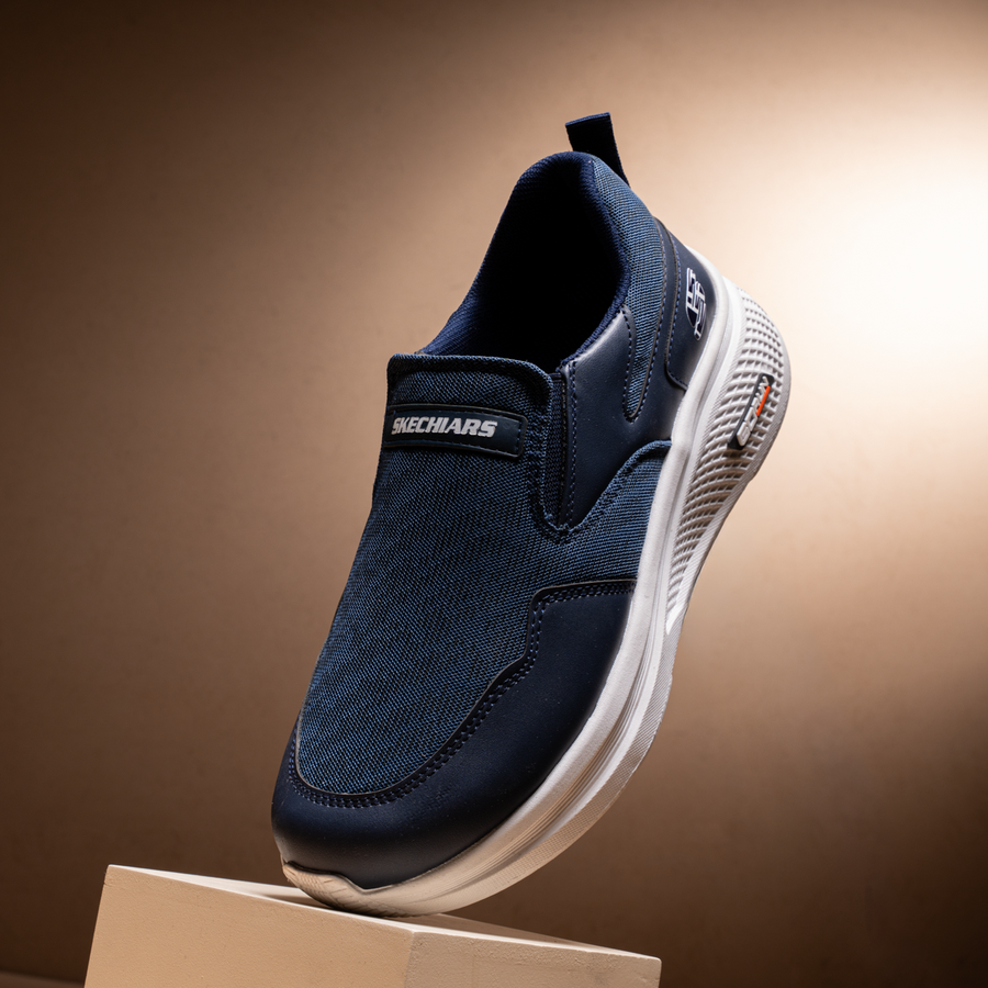 كوتشي Skechers Kan 30 رجالي | نعل EVA طبي وخفيف للمشي