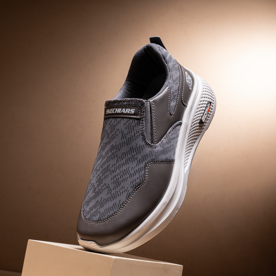 كوتشي Skechers Kan 30 رجالي | نعل EVA طبي وخفيف للمشي