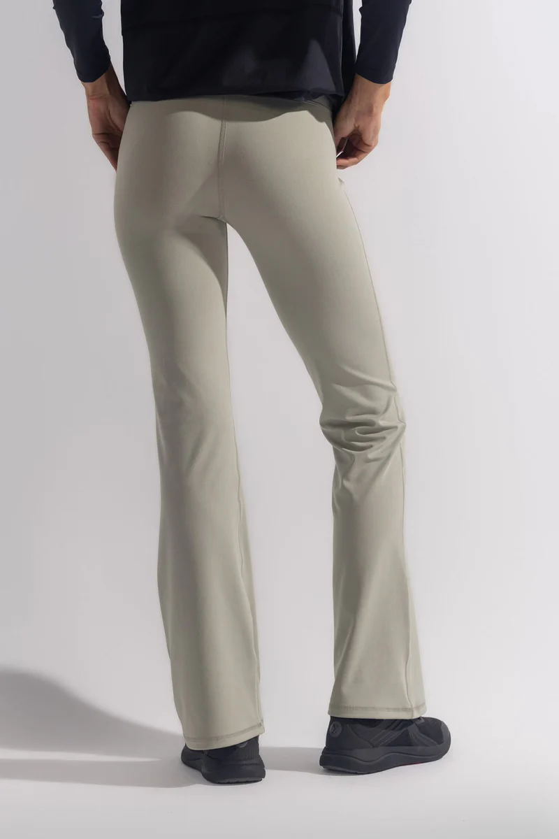 Caffe Yoga Flare Pants