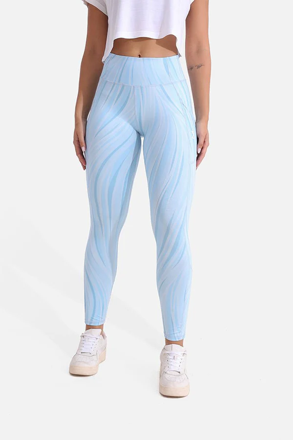 Dynamic Waves Leggings Nuntucket Breeze