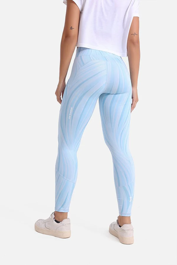 Dynamic Waves Leggings Nuntucket Breeze
