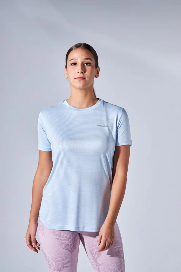LiteRun Performance Tee Nantucket Breeze