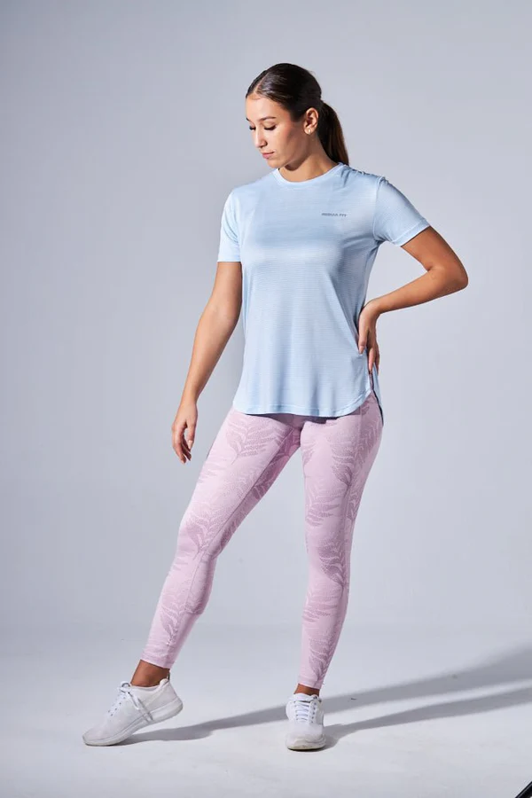LiteRun Performance Tee Nantucket Breeze