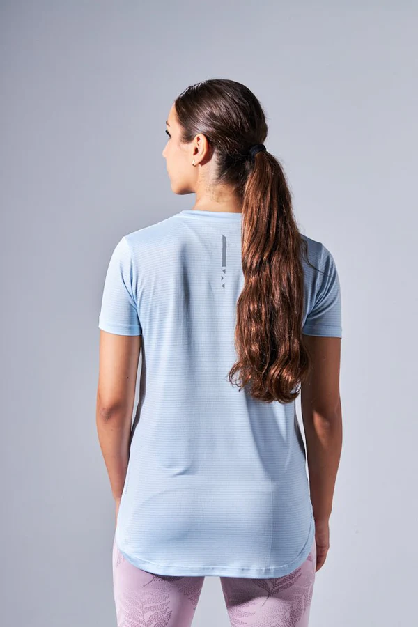 LiteRun Performance Tee Nantucket Breeze