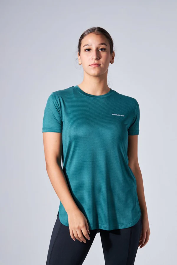LiteRun Performance Tee Shaded Spruce