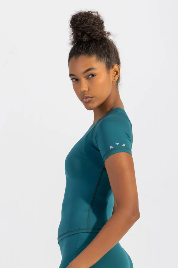 Strength Flex SS Top Shaded Spruce