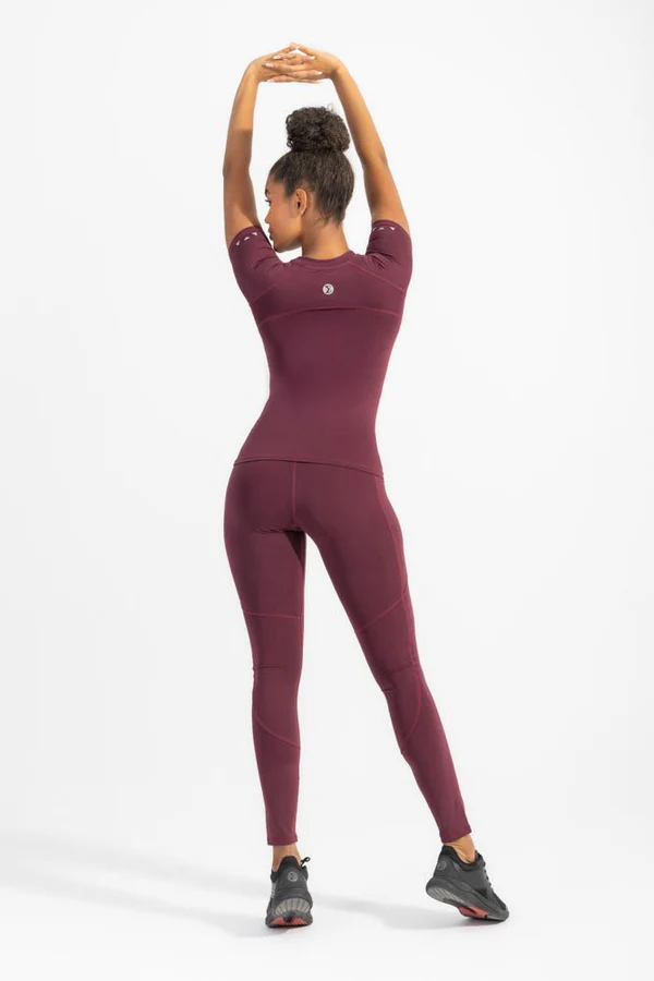 Strength Flex SS Top Fig