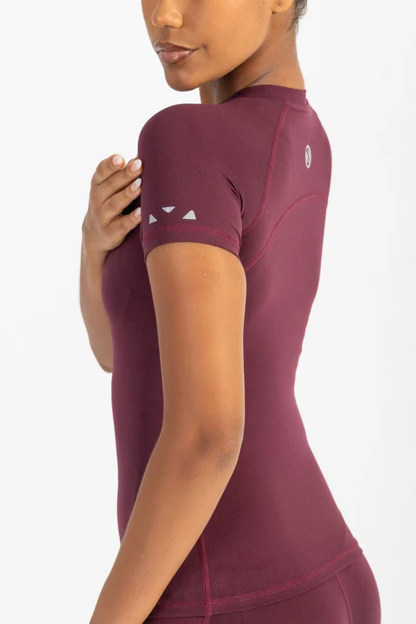 Strength Flex SS Top Fig