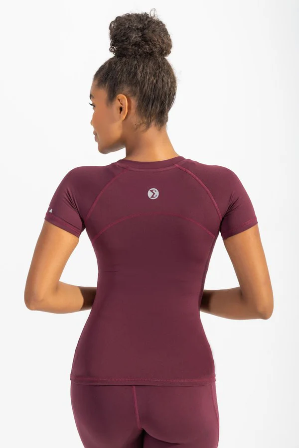 Strength Flex SS Top Fig