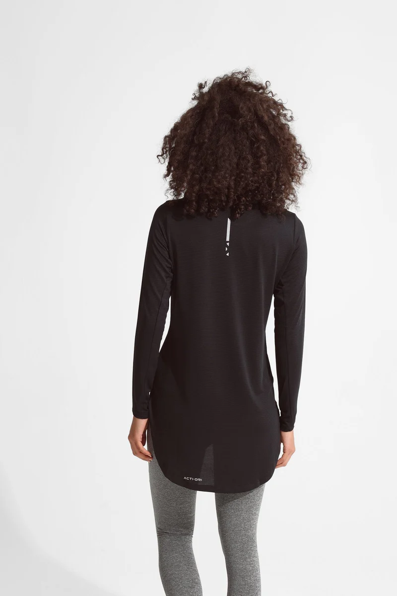 Basic Long Sleeve Black