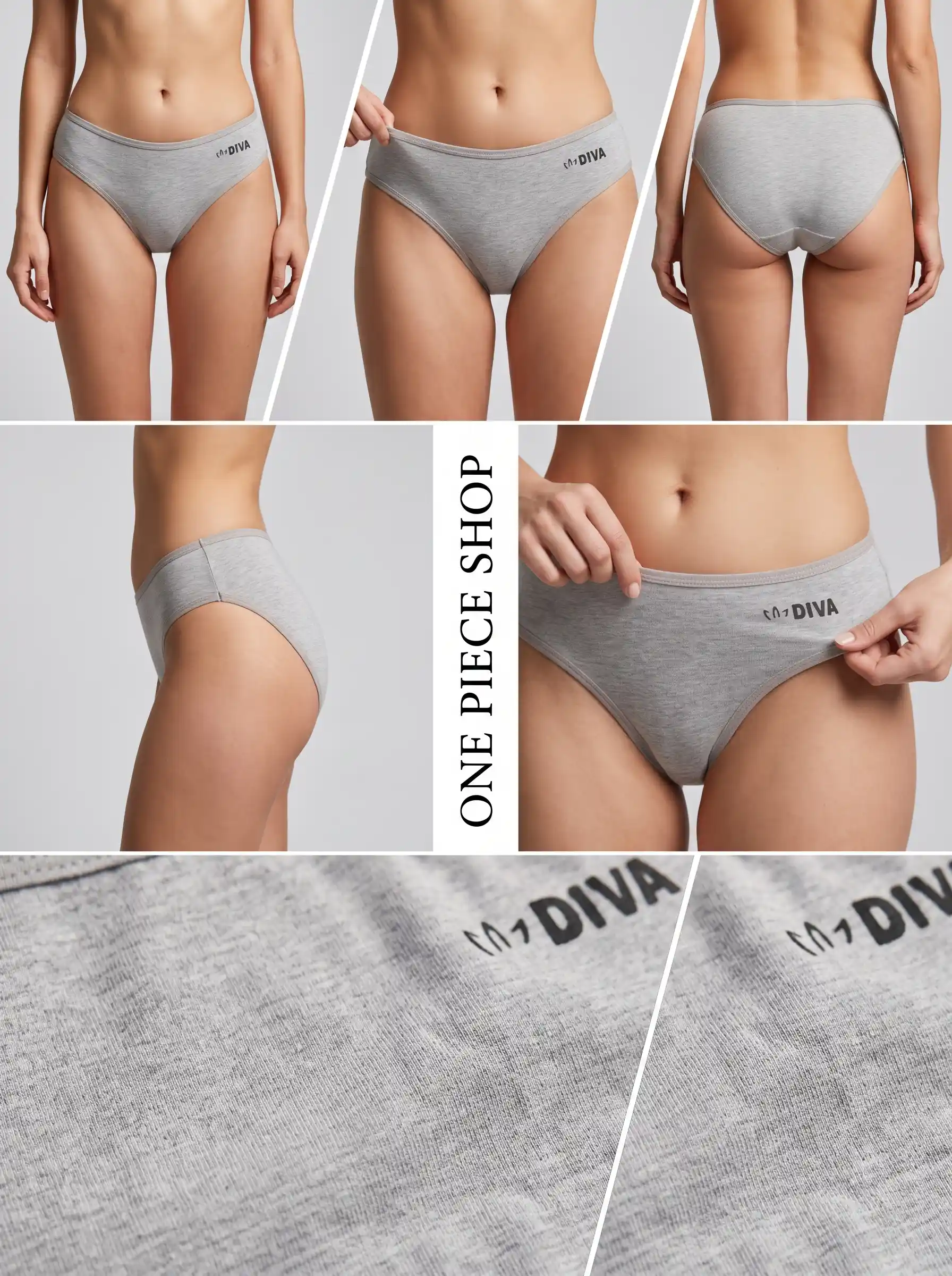 Classic Bikini Brief