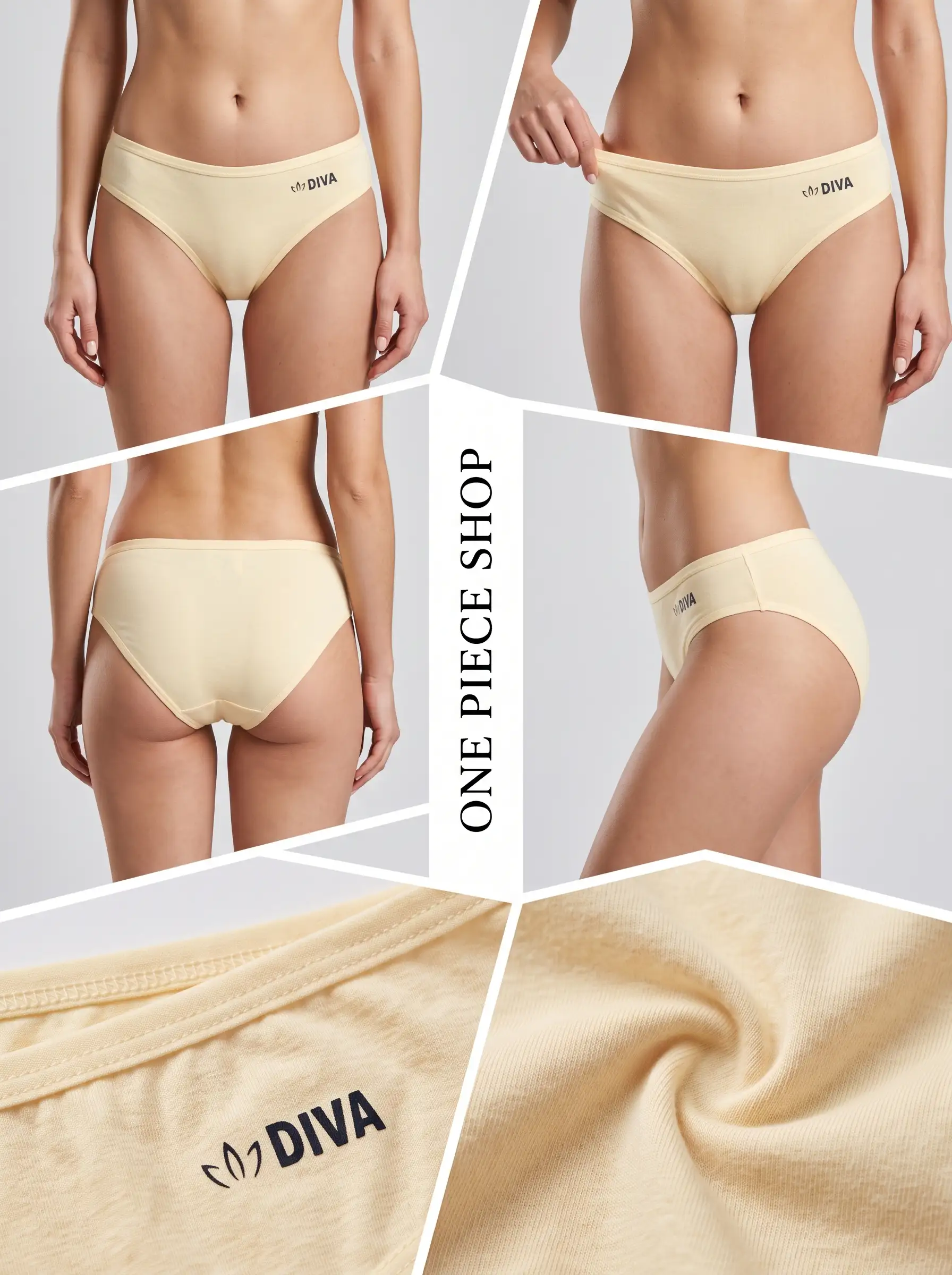 Classic Bikini Brief