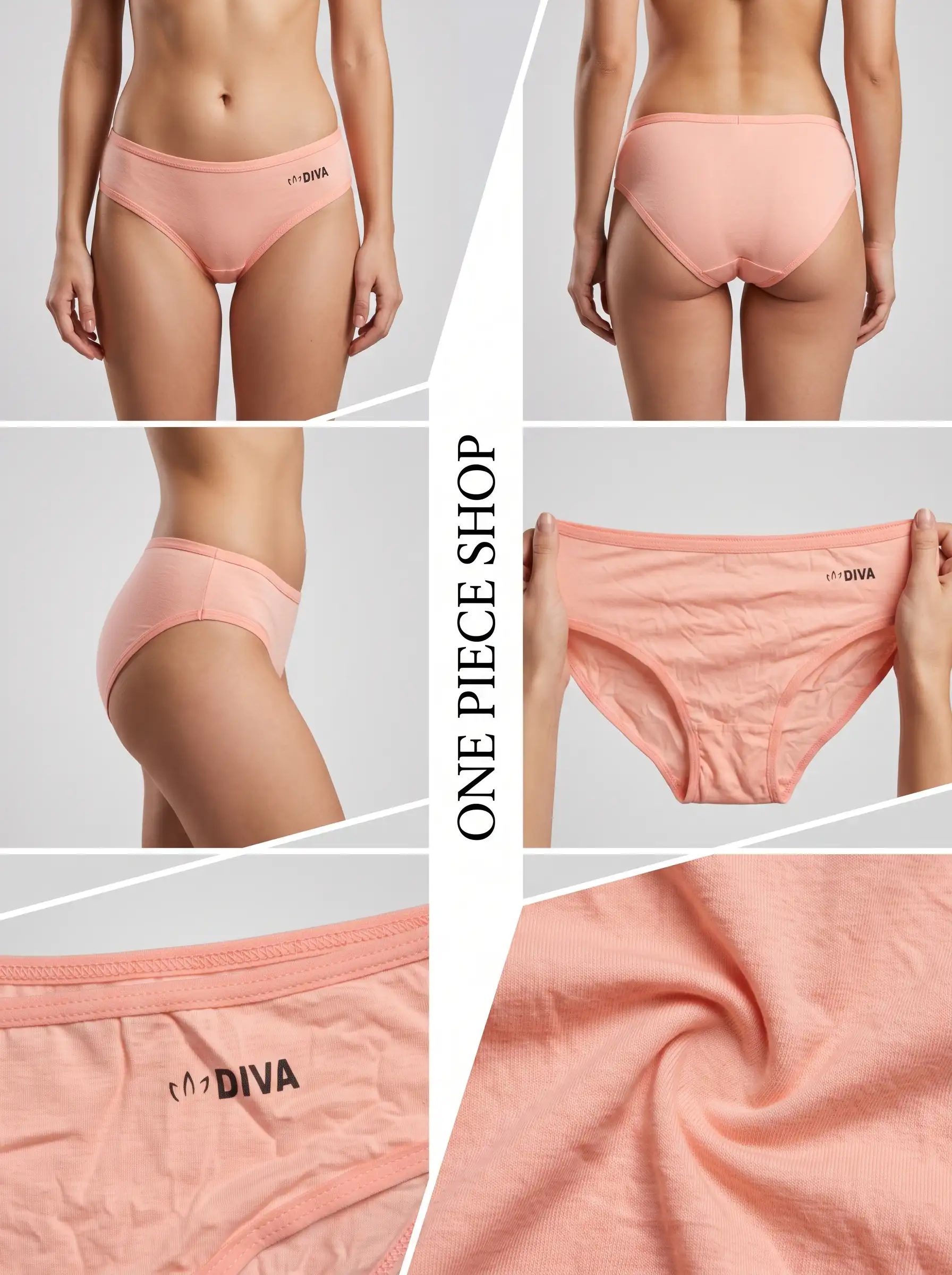 Classic Bikini Brief
