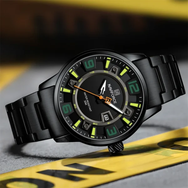  Naviforce Men's Original Watch