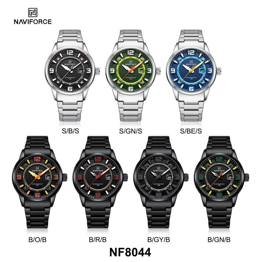  Naviforce Men's Original Watch