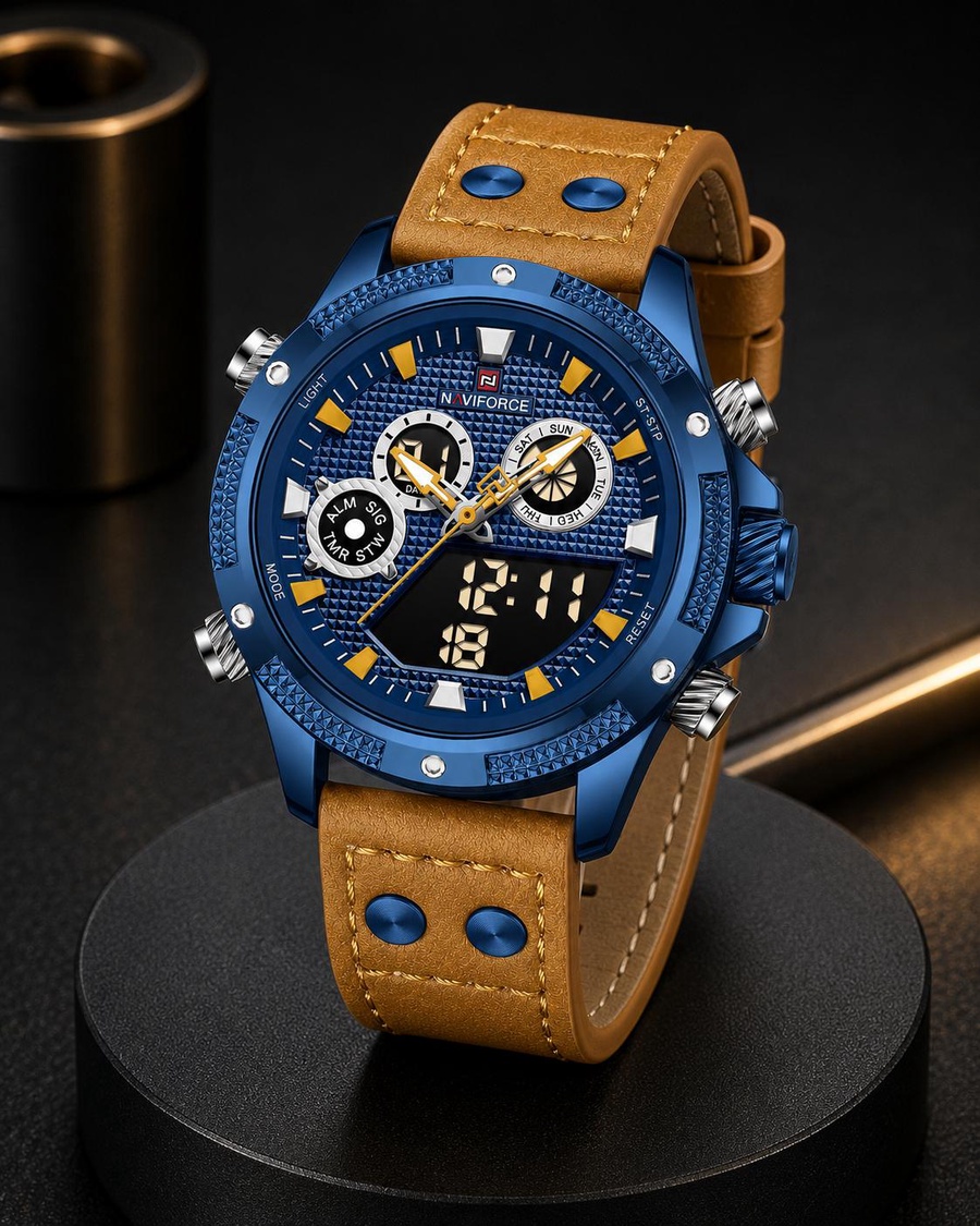  Naviforce Men's Original Watch