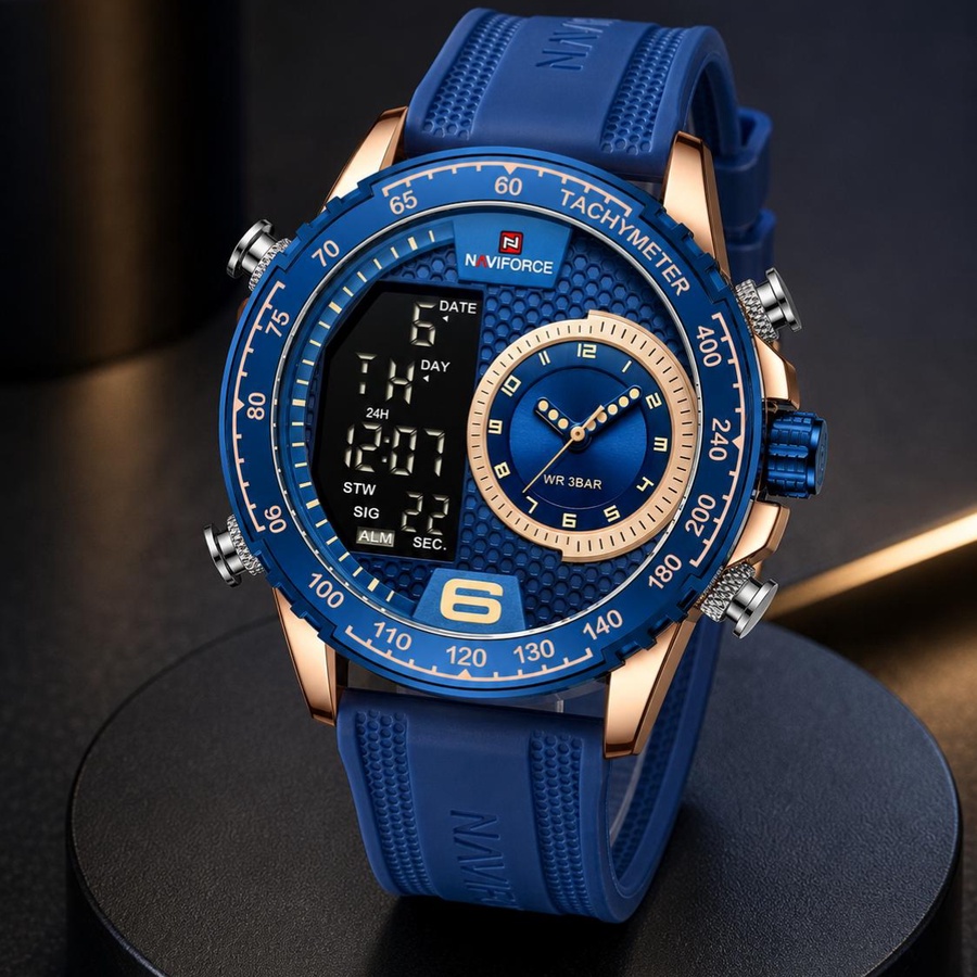  Naviforce Men's Original Watch
