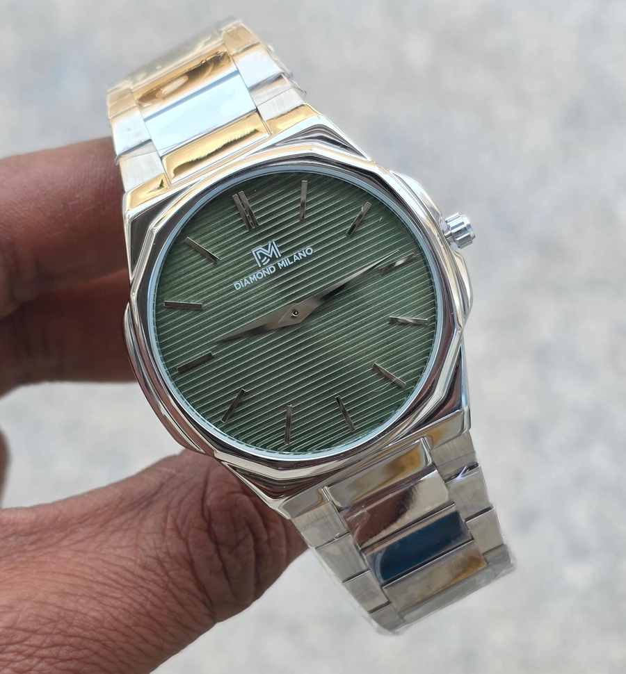 Original Diamond Milano Men's Watch  