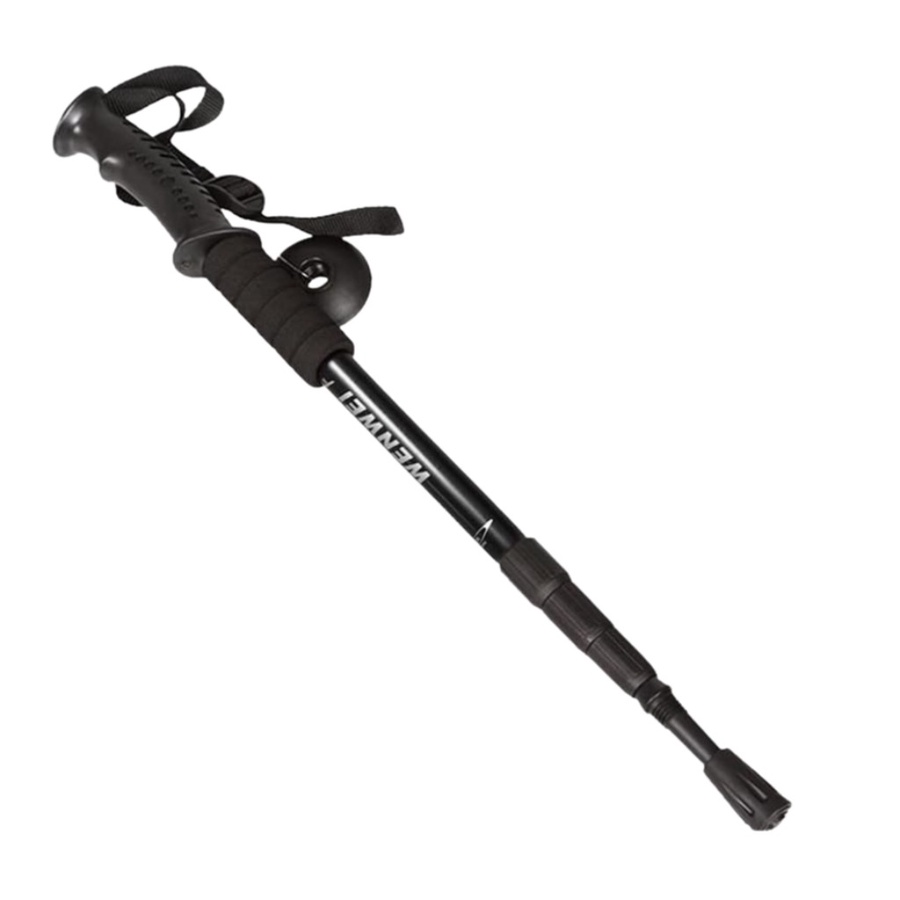 Folding Trekking Poles – Hiking & Walking Sticks-عصا مشي وتخييم قابلة للطي للرحلات والهايكنج